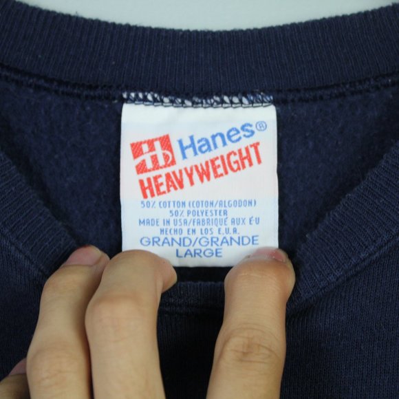 Vintage Sawyer Brown 1994 Faster and Louder Tour Crewneck Sweatshirt Size Large - Picture 4 of 5